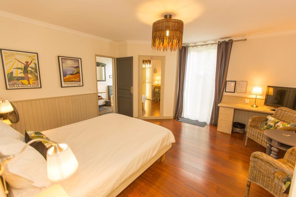 Guest house La Maison Cachee Bordeaux