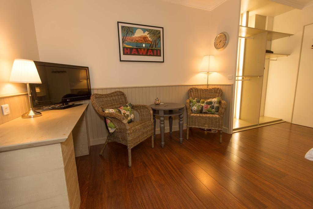 La Maison Cachee Guest house