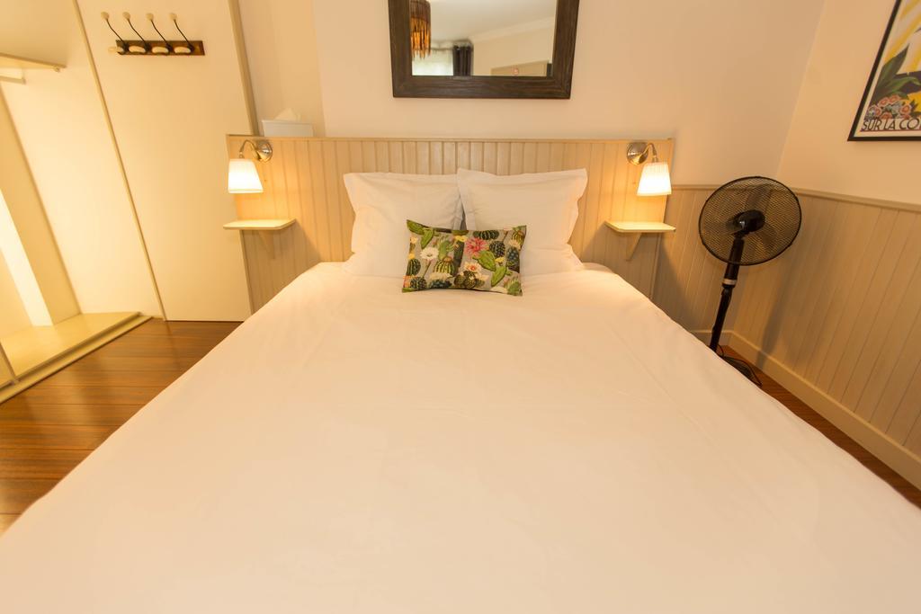 La Maison Cachee Guest house *