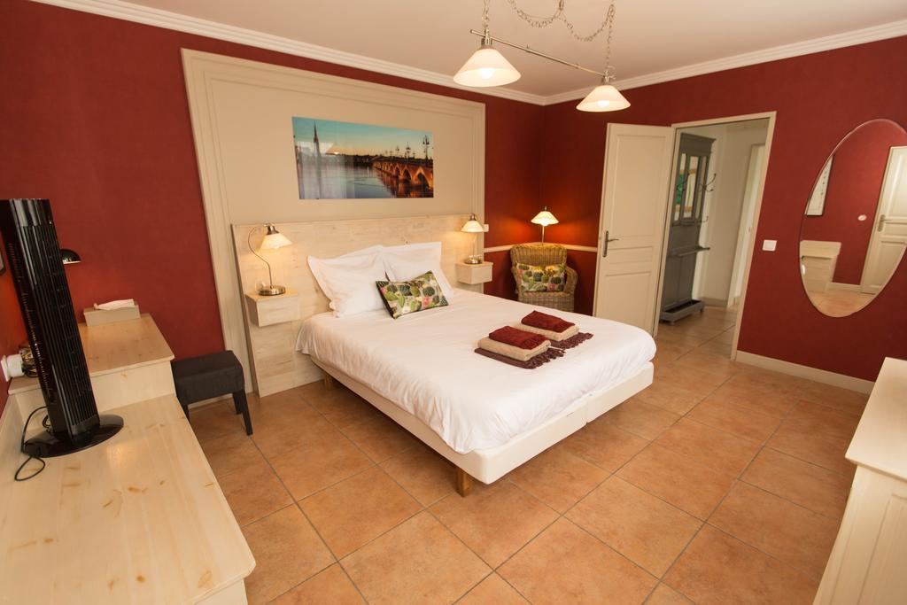 Guest house La Maison Cachee