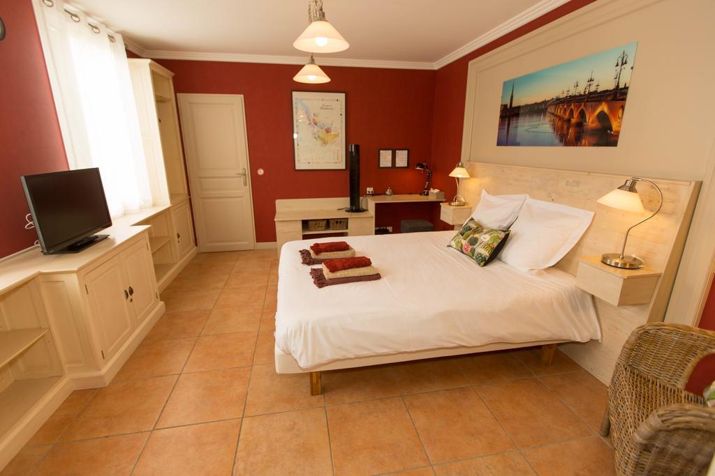 La Maison Cachee Guest house
