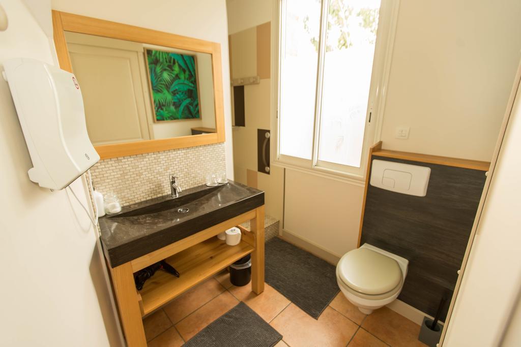 La Maison Cachee Guest house *