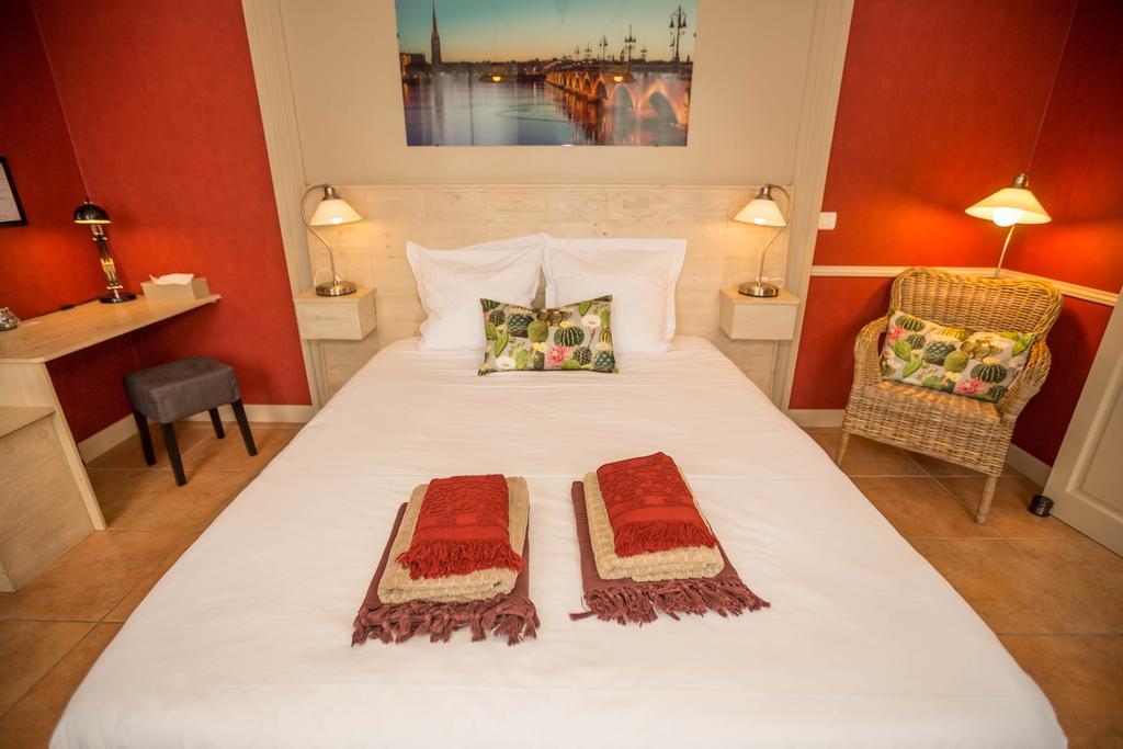 Guest house La Maison Cachee Bordeaux