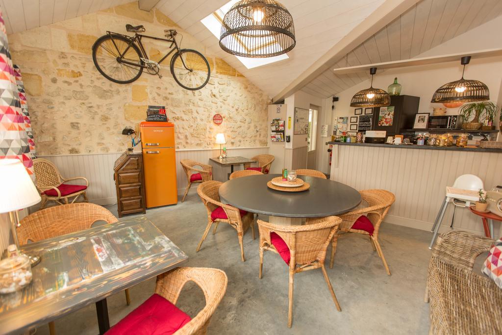 La Maison Cachee Guest house Bordeaux