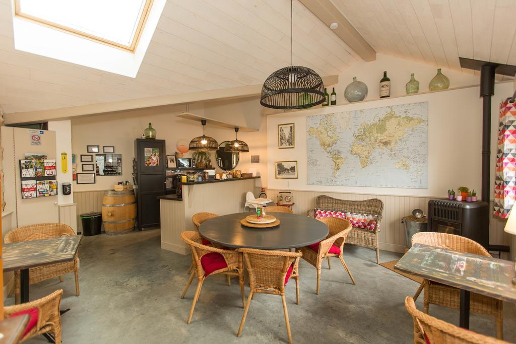 La Maison Cachee Guest house