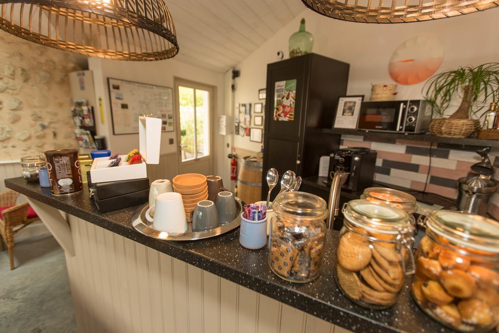La Maison Cachee Guest house *
