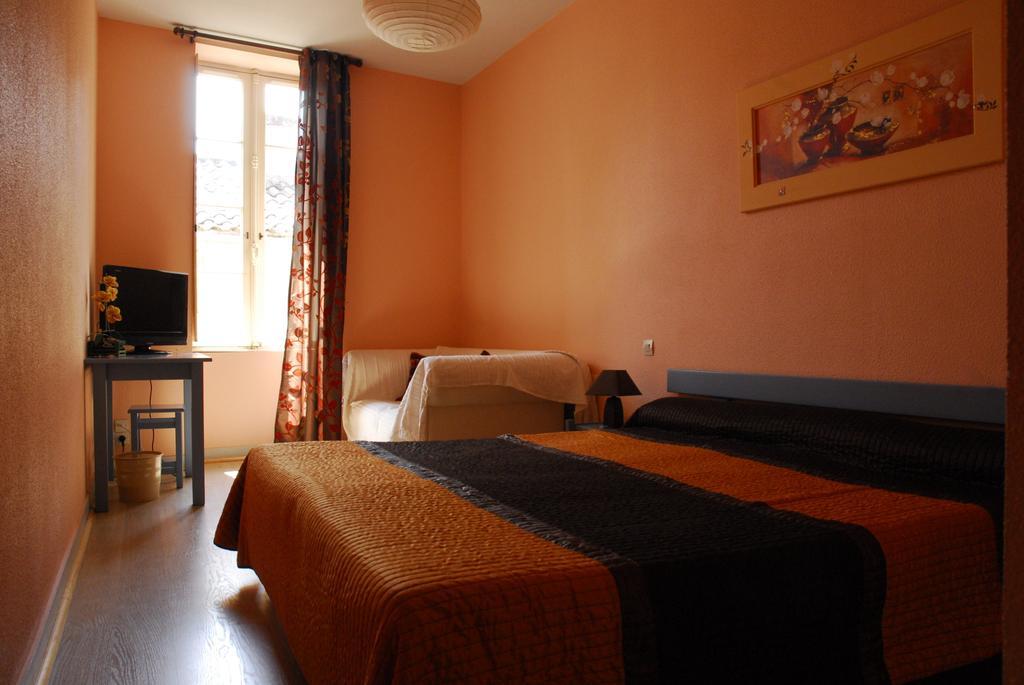 Hotel Le Belvedere De Belves