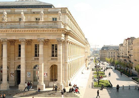 Western Premier Hbeo Centre Khách sạn Bordeaux