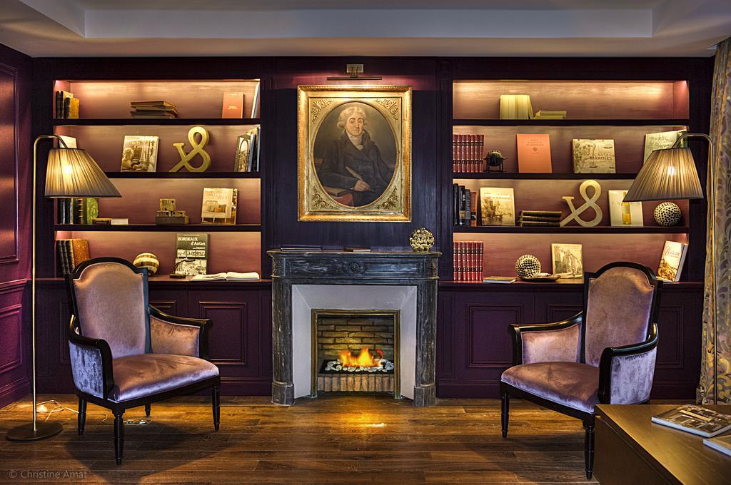 De Sèze&spa Centre 4* Bordeaux