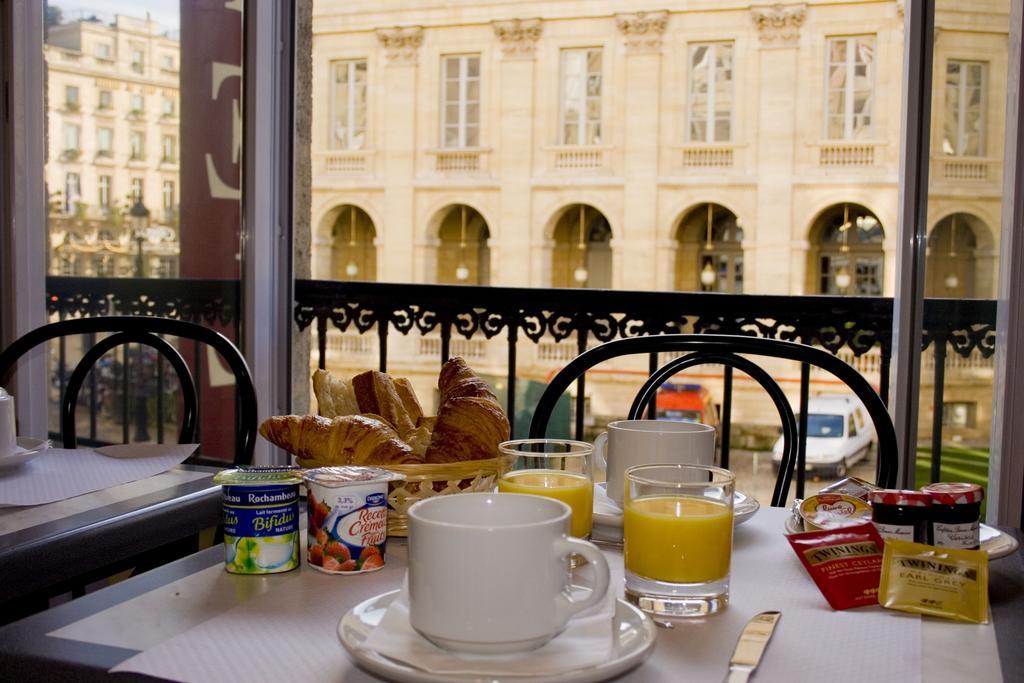 De L'opera Hotel