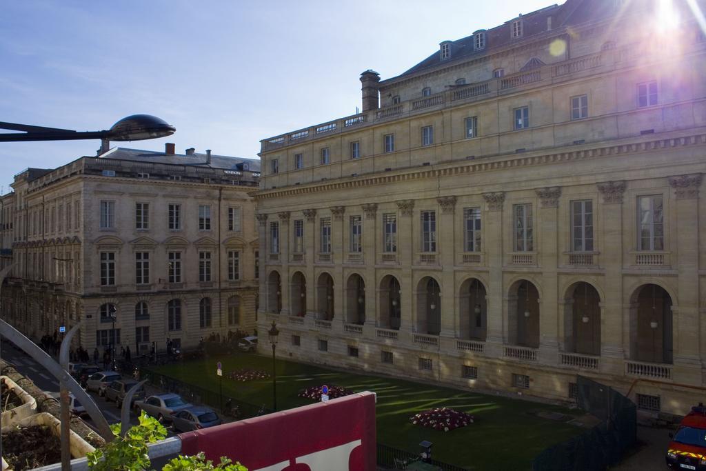 De L'opera Bordeaux