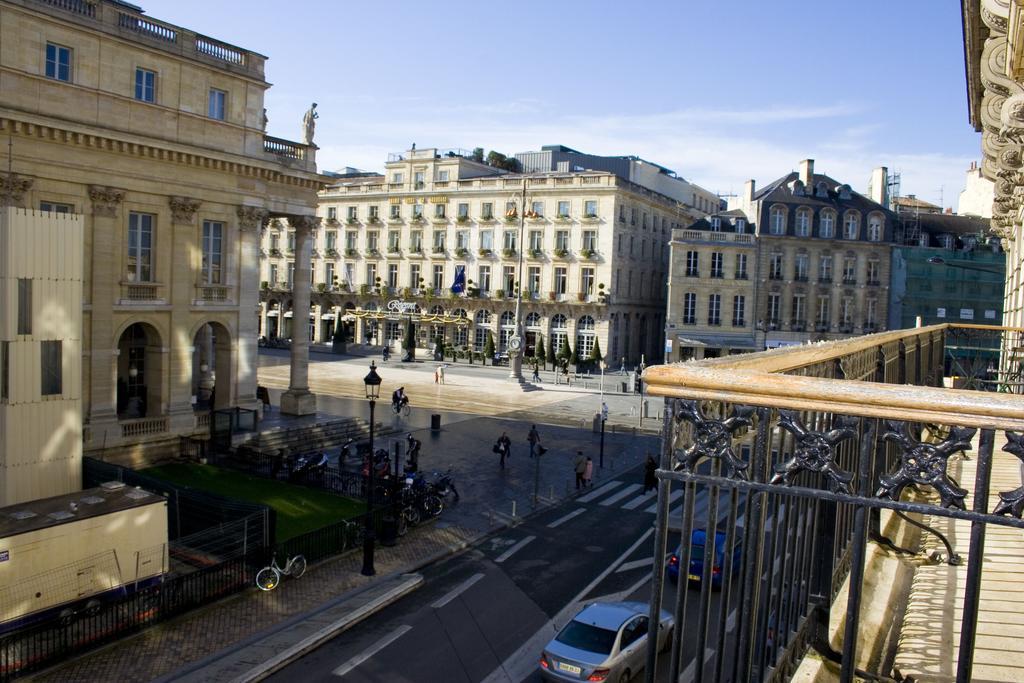 Hotel De L'opera 2*