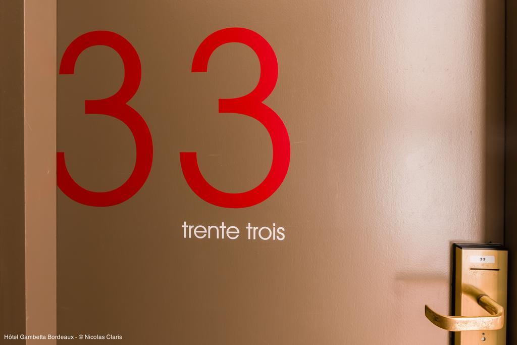 Hotel Gambetta 2*
