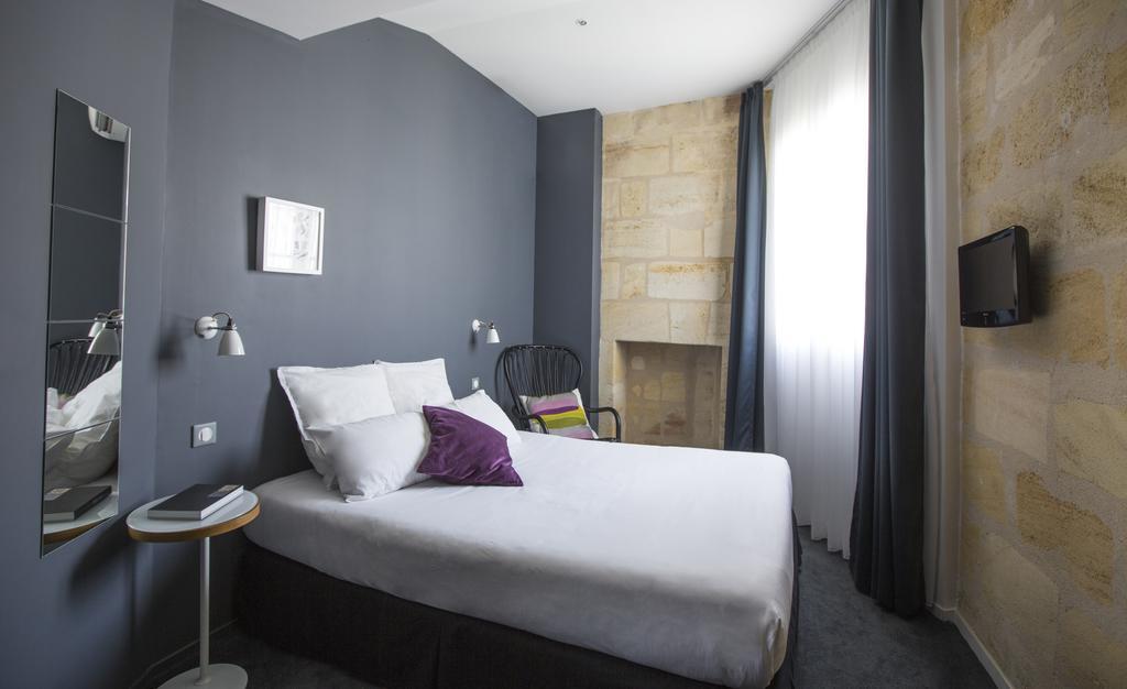 Hôtel La Cour Carrée Bordeaux Centre Hotel