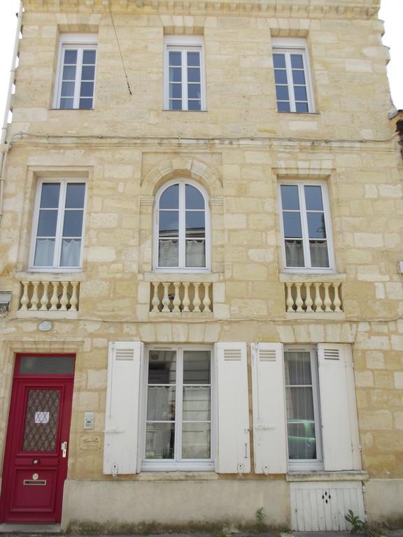 Bed & Breakfast Chambres D'hotes Les Seraphines Bordeaux