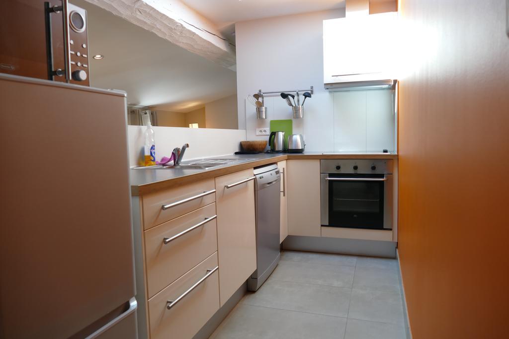 Apartment Locations - Jardin Public