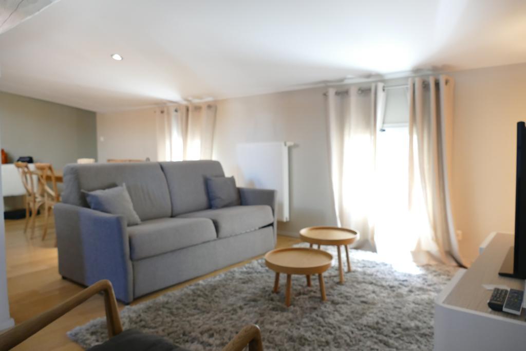 Locations - Jardin Public Apartment