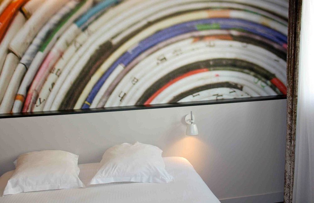 De La Presse Centre Hotel 3*