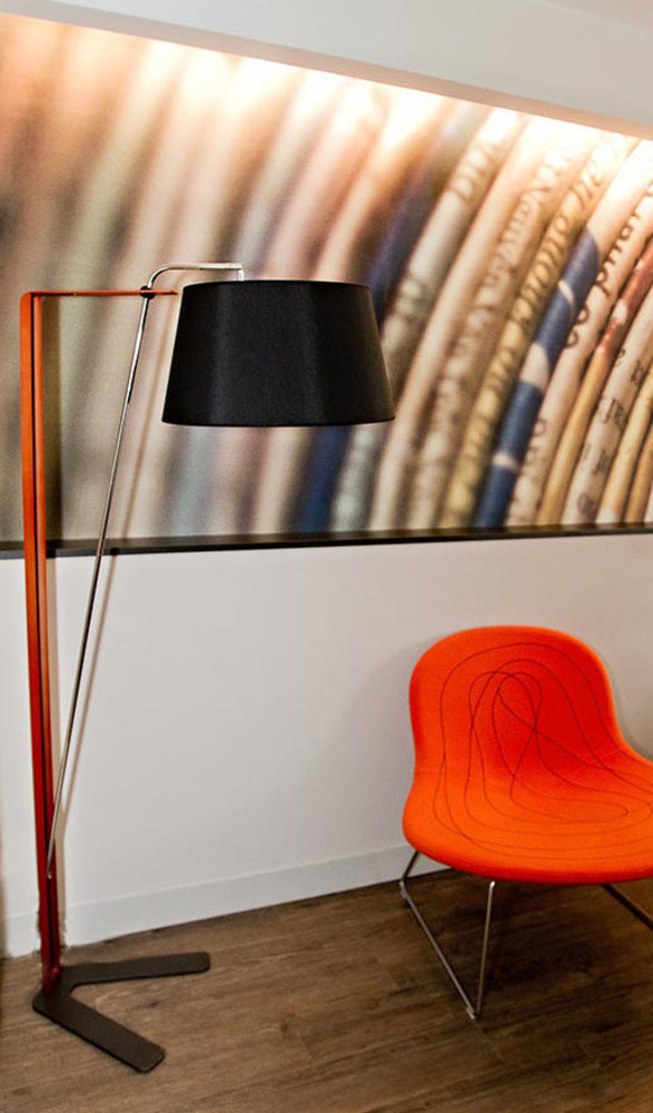 Urban Style Centre De La Presse Bordéus