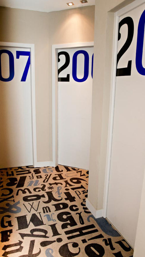 De La Presse Centre Hotel 3*