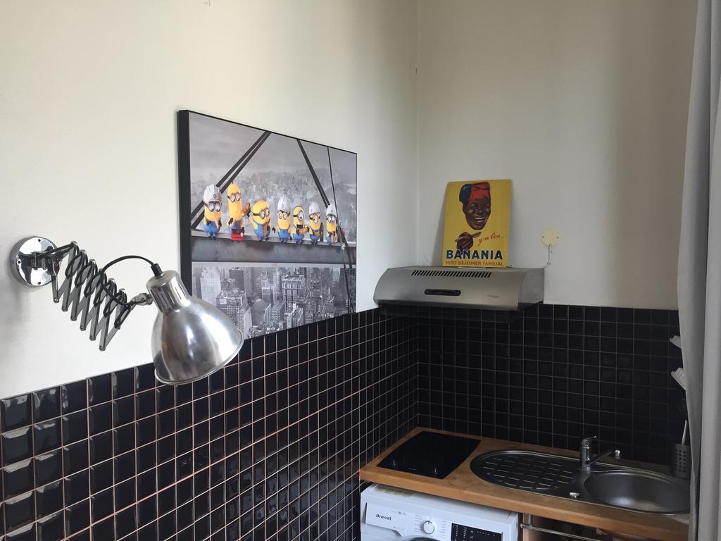 Apartment Rue Du Mirail *
