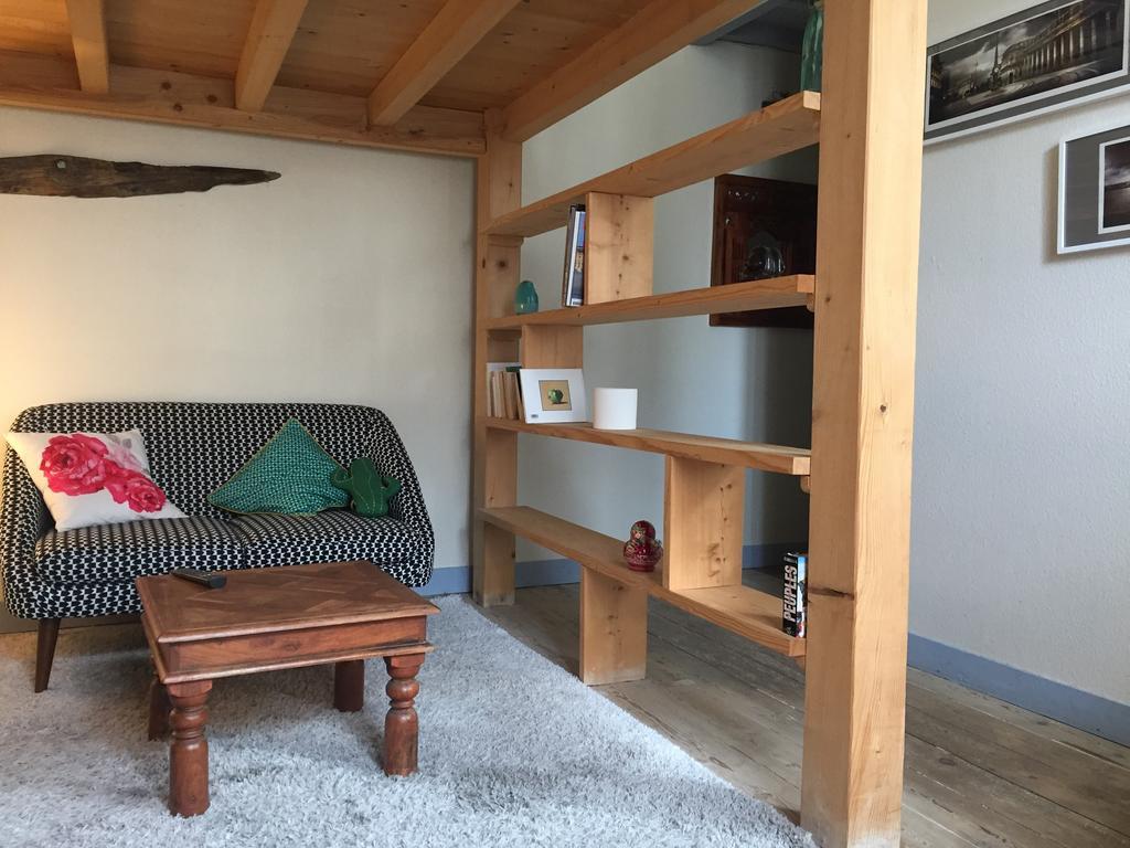Rue Du Mirail Apartment *