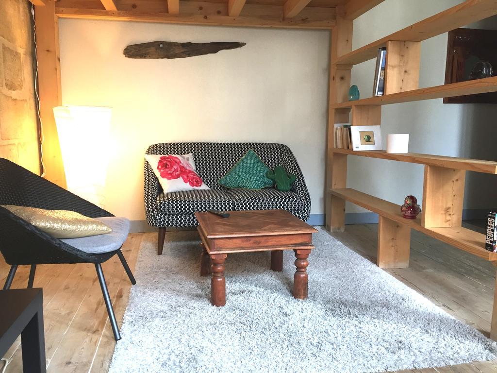 Apartment Rue Du Mirail Bordeaux