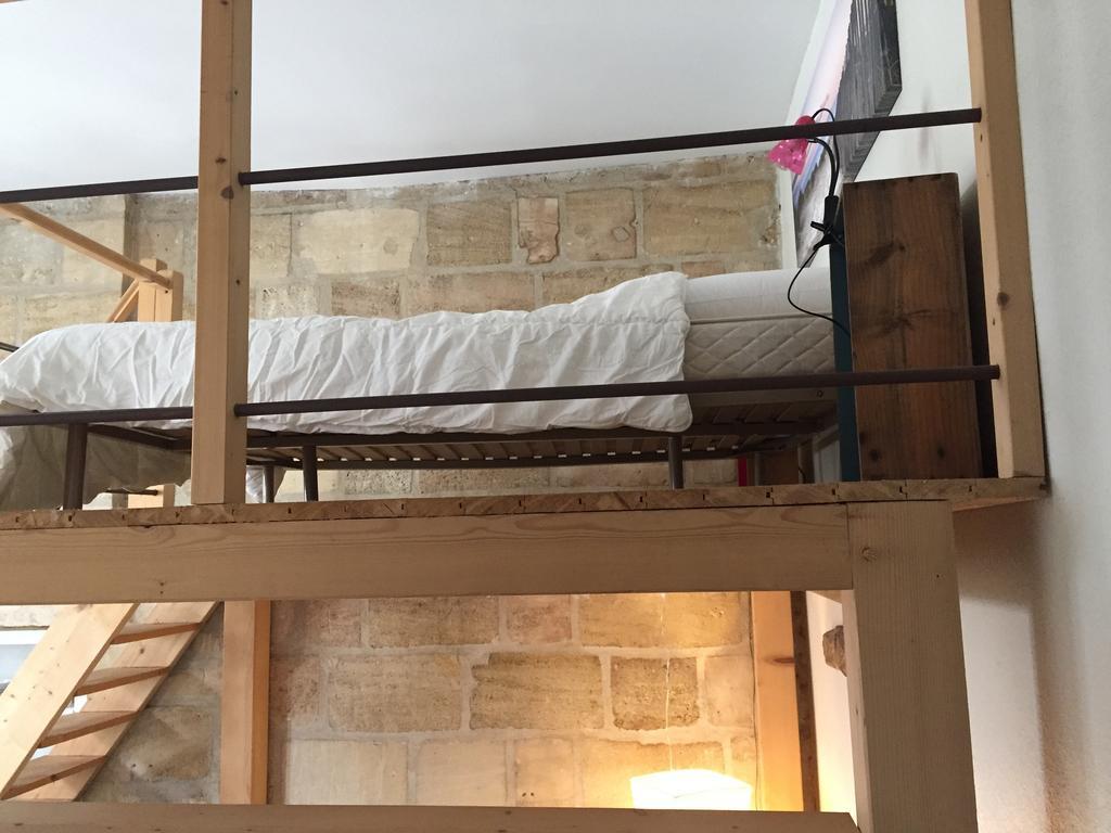 Apartment Rue Du Mirail Bordeaux