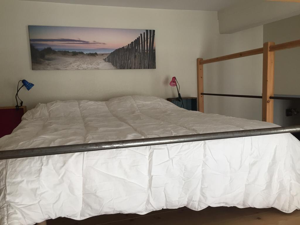 Rue Du Mirail Apartment Bordeaux