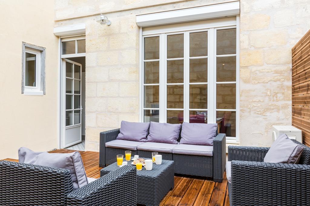 Gorgeous And Terrace In The Center Apartment Bordeaux
