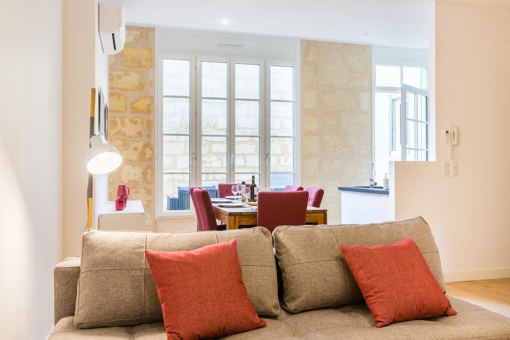 Gorgeous And Terrace In The Center Apartment *