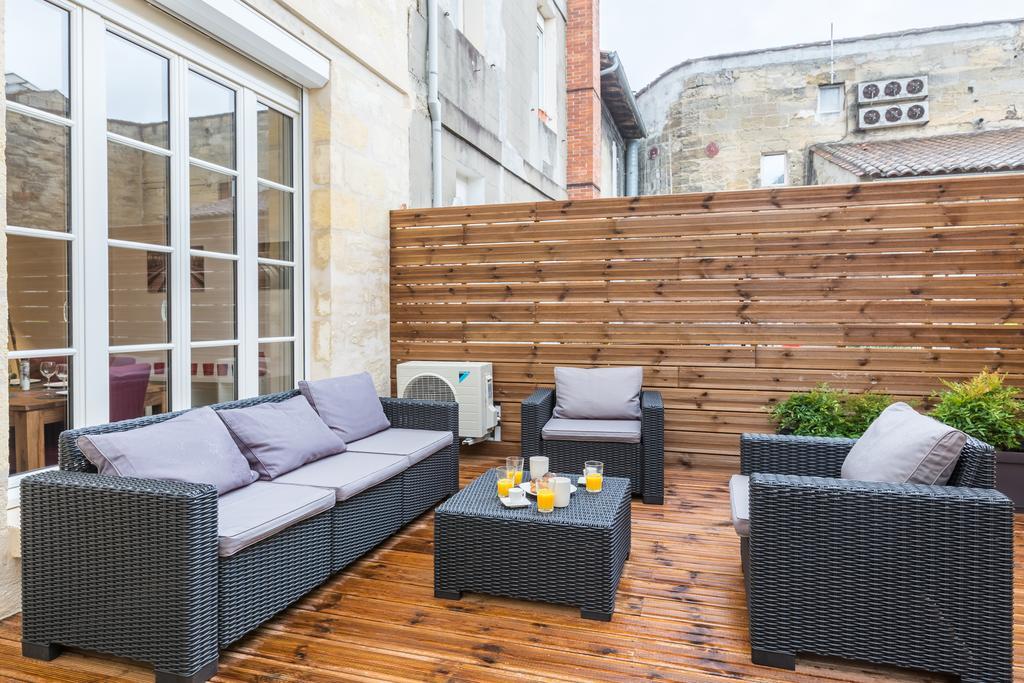Gorgeous And Terrace In The Center Apartment