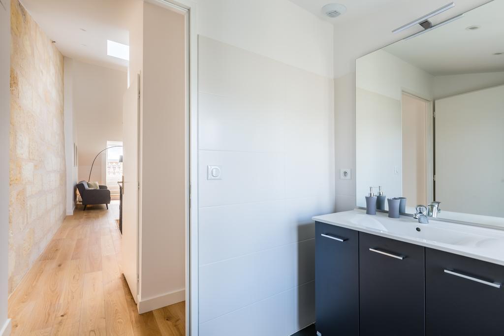 Unique Design Style Downtown Apartment