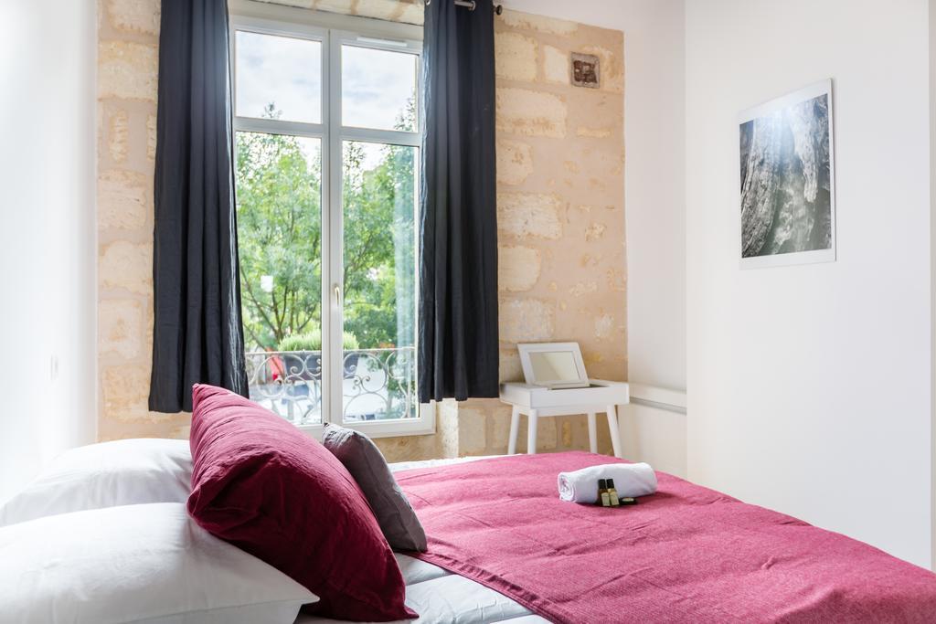 Gorgeous And Terrace In The Center Apartment Bordeaux
