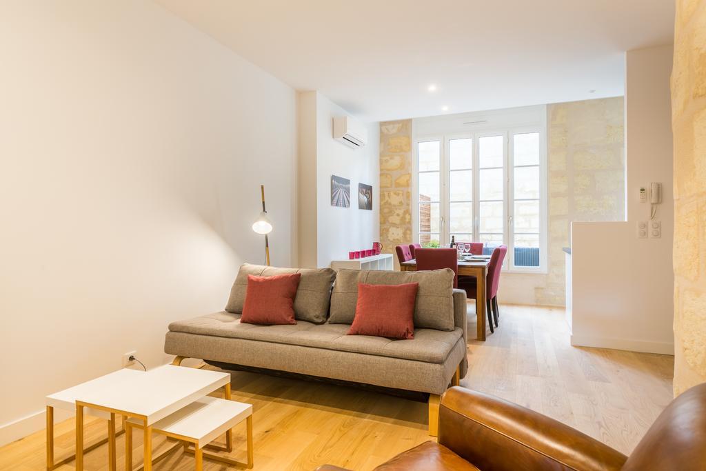 Gorgeous And Terrace In The Center Apartment Bordeaux