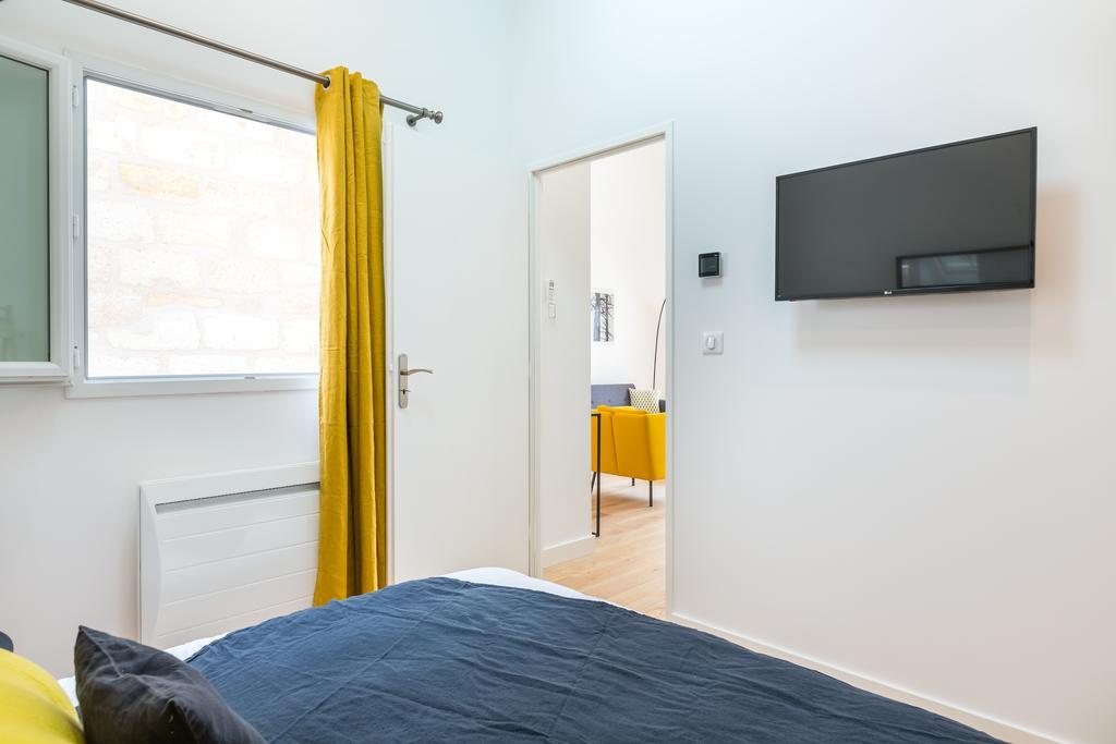 Unique Design Style Downtown Bordeaux