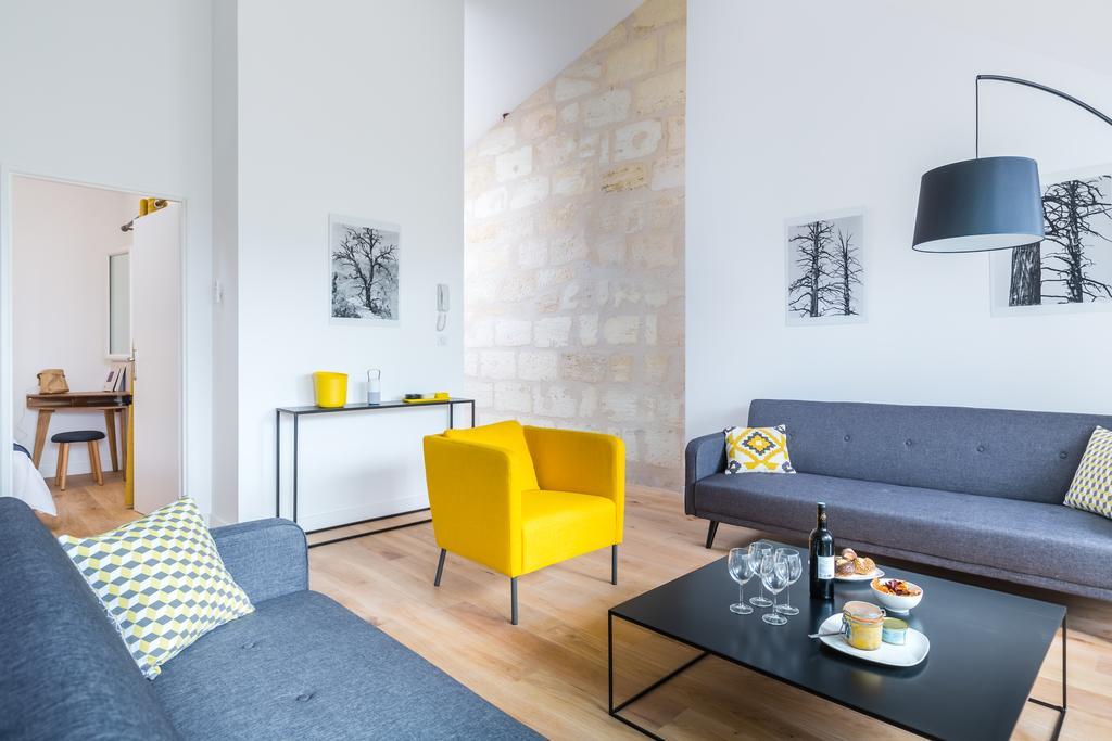Unique Design Style Downtown * Bordeaux