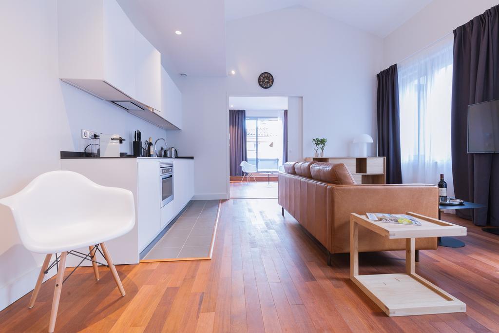 Loft Luxe Hyper Centre: Terrasse/piscine/ Salle De Sport
