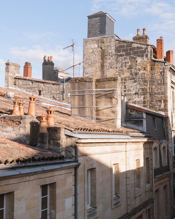 Loft Luxe Hyper Centre: Terrasse/piscine/ Salle De Sport Bordeaux