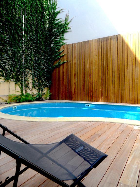 Loft Luxe Hyper Centre: Terrasse/piscine/ Salle De Sport Couette-café 2*