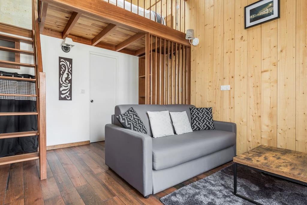 Apartment Le Malleret, Centre-ville, Parking Gratuit