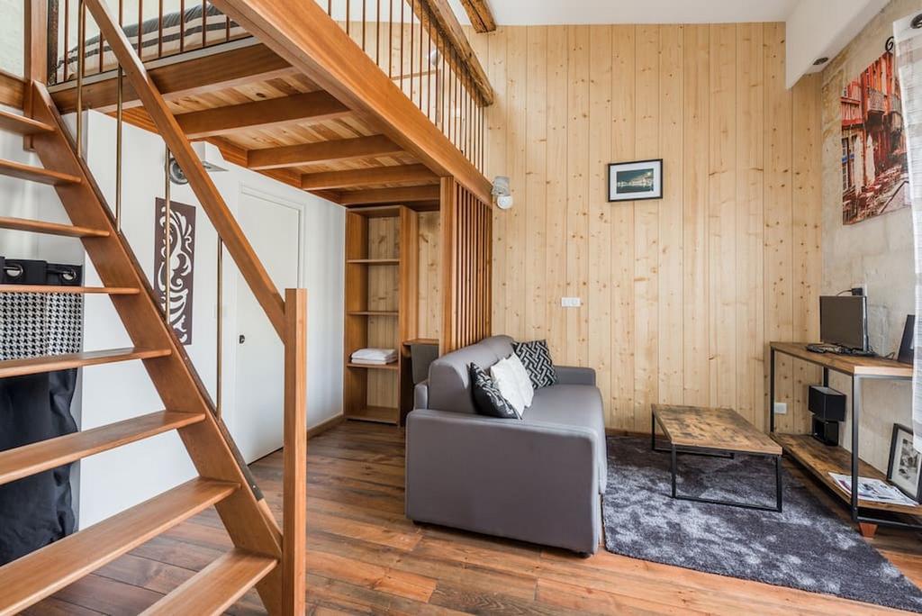 Apartment Le Malleret, Centre-ville, Parking Gratuit