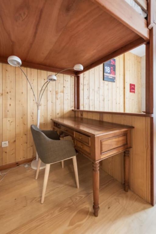 Apartment Le Woody, Centre-ville, Parking Gratuit *