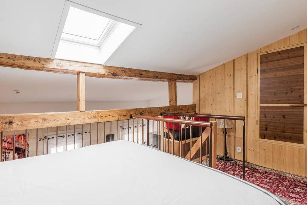 Le Malleret, Centre-ville, Parking Gratuit Apartment *