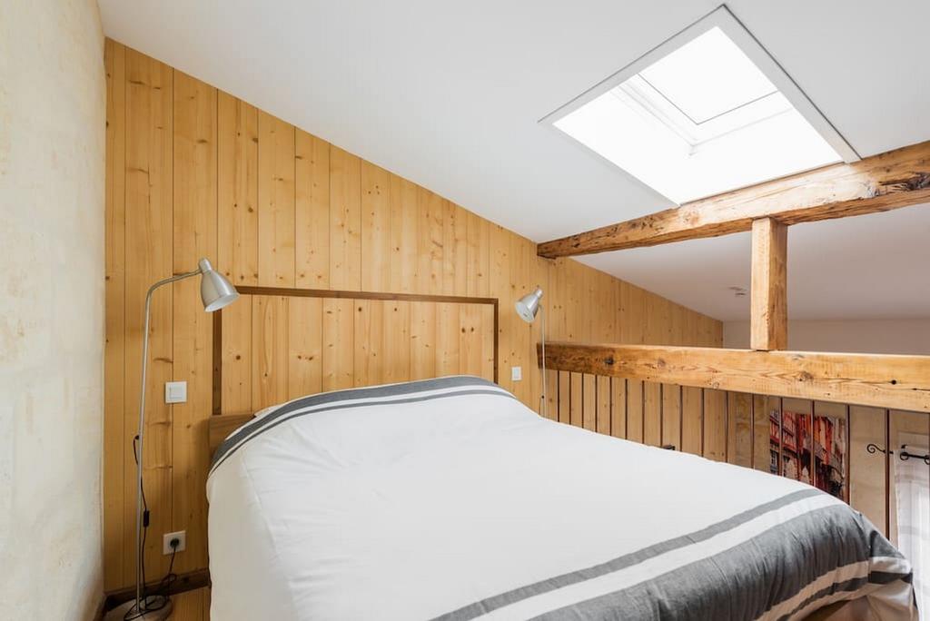 Le Malleret, Centre-ville, Parking Gratuit Apartment *