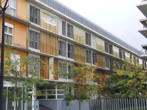 Centre Khách sạn hẻo lánh Bordeaux