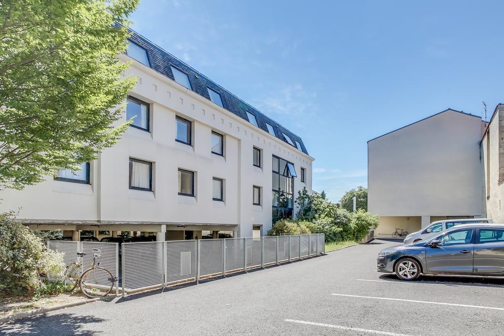 Victoria Garden Centre Aparthotel Bordeaux