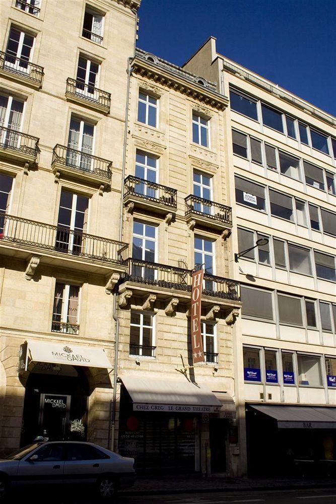 Hotel De L'opera 2*