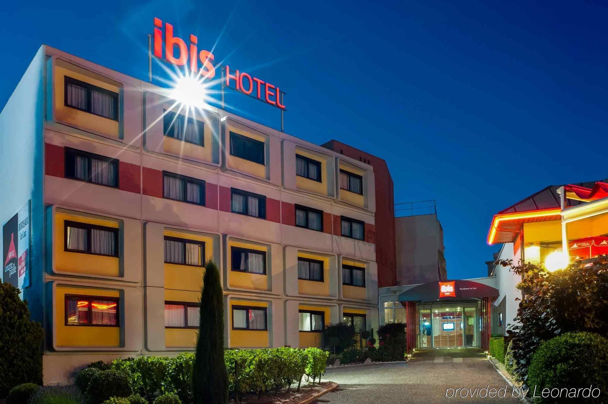 Ibis 3* Bordéus