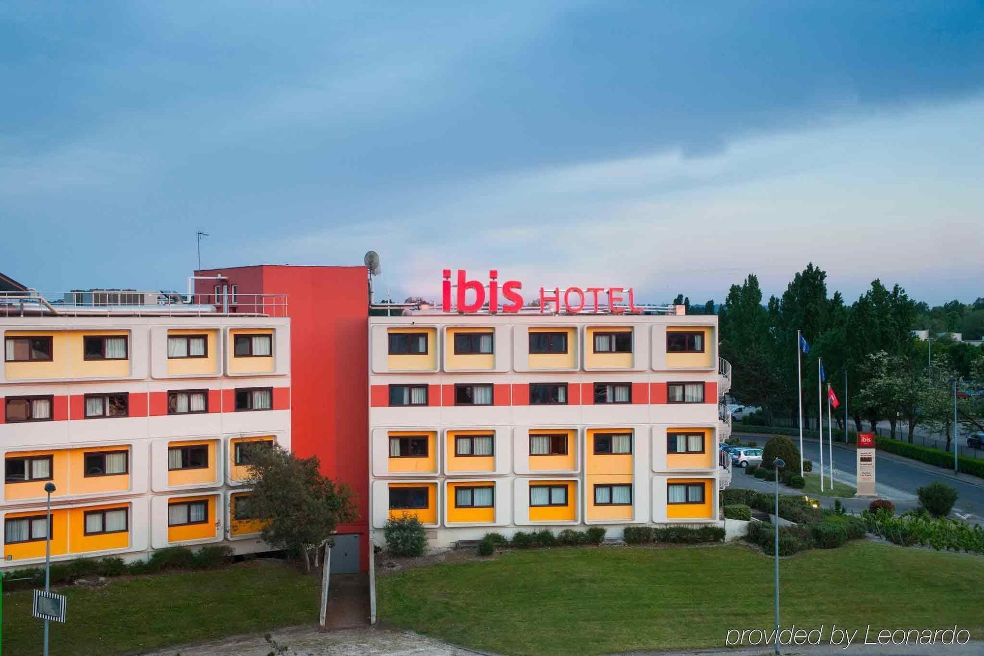 Ibis Hotel Bordéus